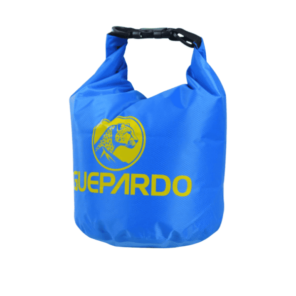Saco Estanque Impermeável  5L Azul Guepardo - Imagem 2