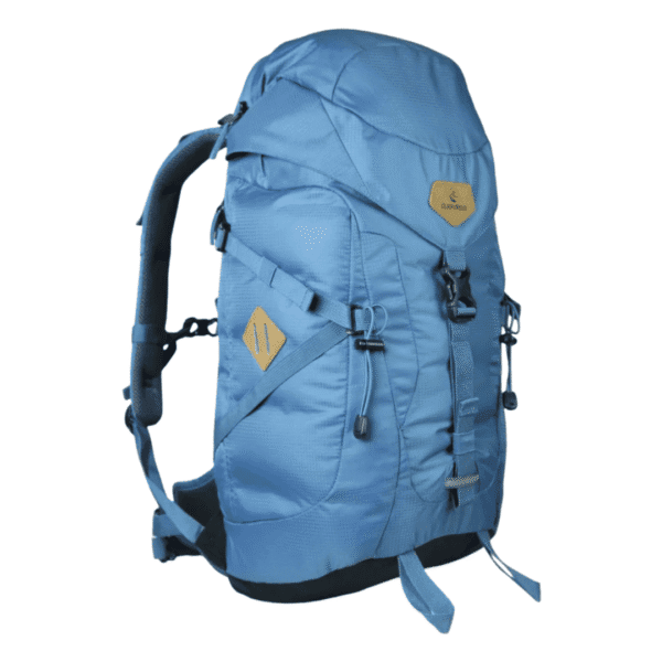 Mochila Guara 50L Azul Guepardo