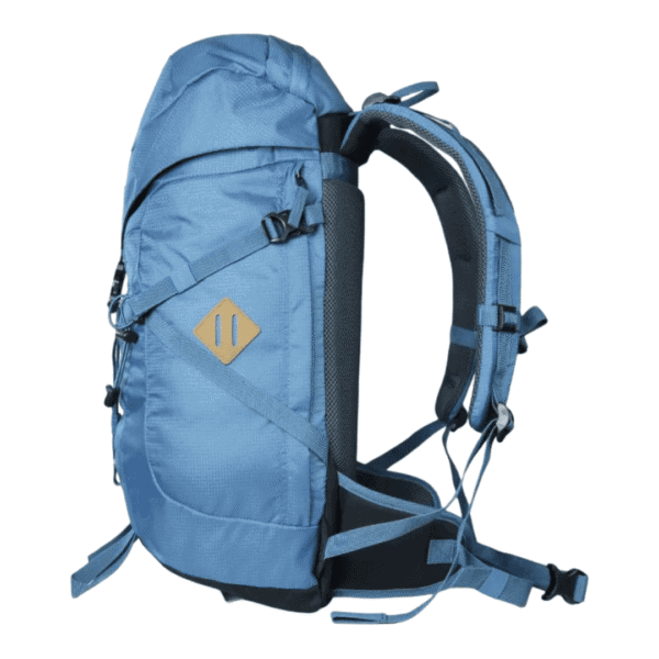 Mochila Guara 50L Azul Guepardo - Imagem 3