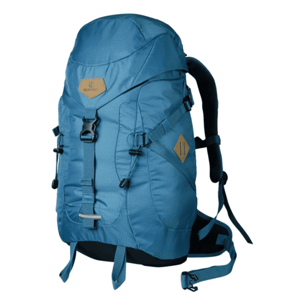 Mochila Guara 50L Azul Guepardo - Imagem 2