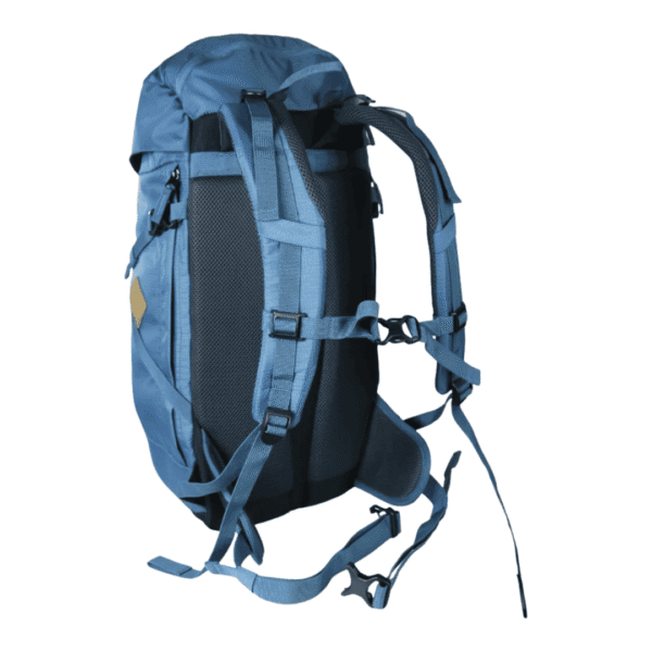 Mochila Guara 50L Azul Guepardo - Imagem 4