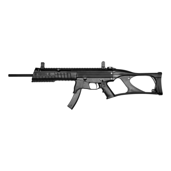 Carabina Taurus CT9 9MM Luger 16.2'' - Imagem 2