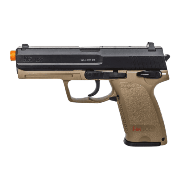 Pistola de Airsoft Umarex HK USP 6mm - Imagem 2