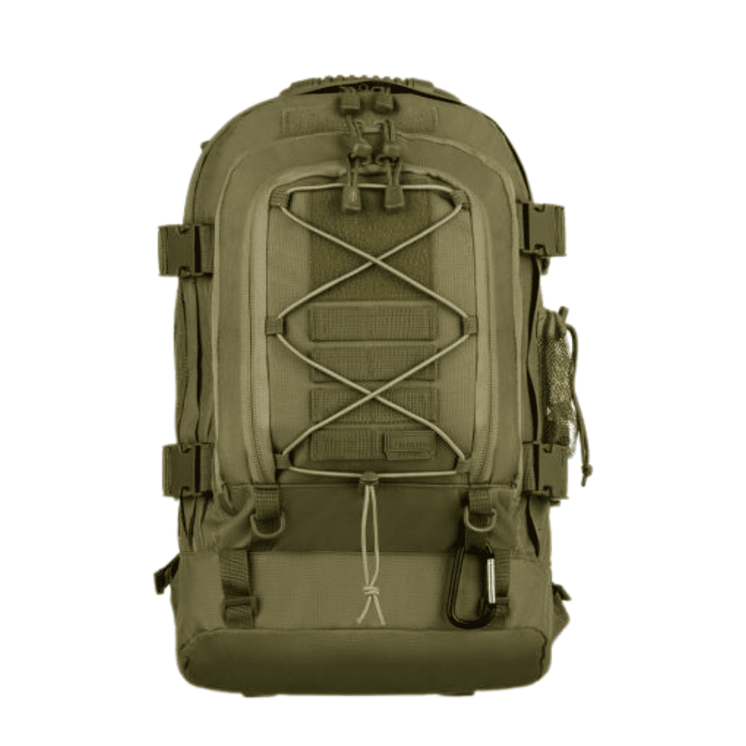 Mochila Invictus Duster Verde Oliva 35L - Image 2