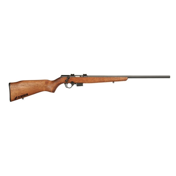 Rifle CBC 8122 Magnum .22WMR 5 Tiros - Madeira