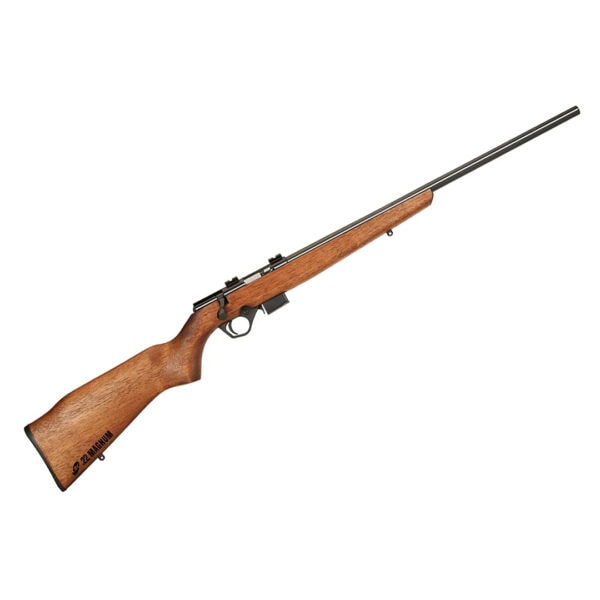 Rifle CBC 8122 Magnum .22WMR 5 Tiros - Madeira - Imagem 2
