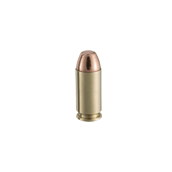 Munição CBC .40 S&W  Treina 180gr 50un - Imagem 2