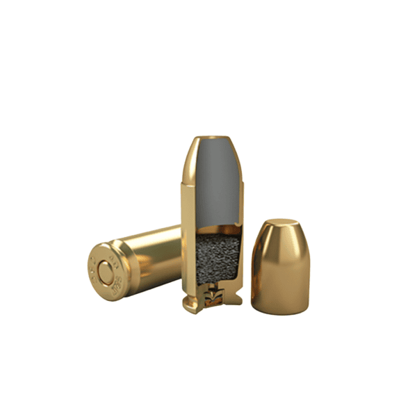 Munição CBC .40 S&W  Treina 180gr 50un - Imagem 3