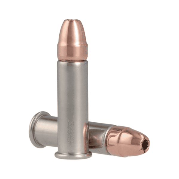 Munição CCI .22LR Uppercut Plated HP 32gr 50un - Imagem 2