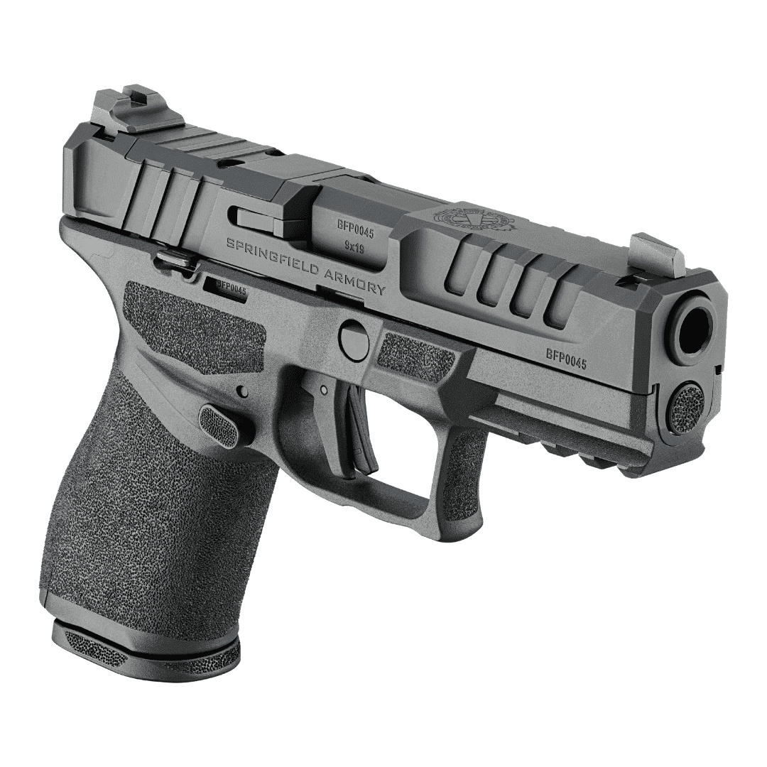 PRÉ VENDA - Pistola Springfield Echelon 9mm 4" 15/18 Tiros - Image 3