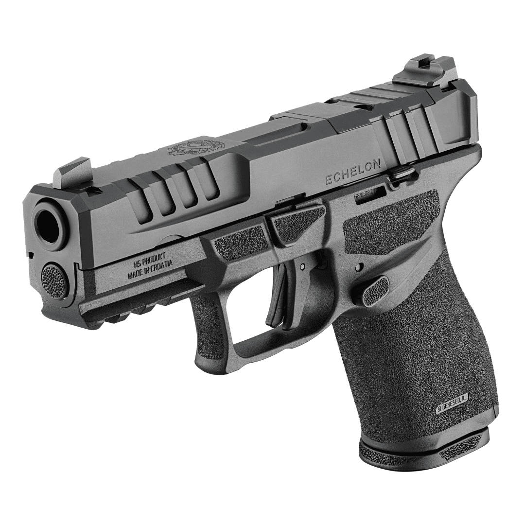 PRÉ VENDA - Pistola Springfield Echelon 9mm 4" 15/18 Tiros - Image 4