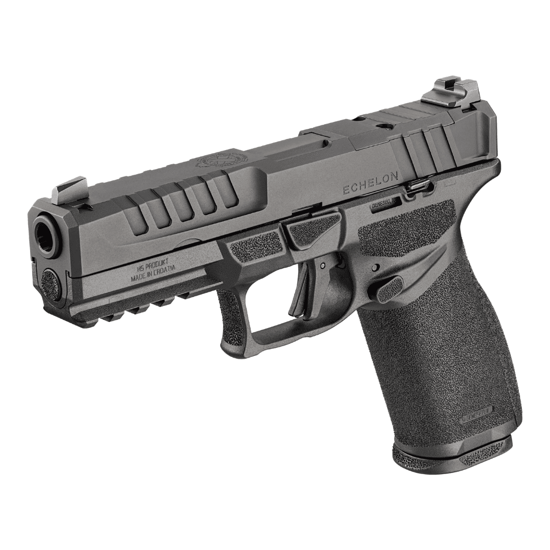 PRÉ VENDA - Pistola Springfield Echelon 9mm 4.5" 17/20 Tiros - Image 4