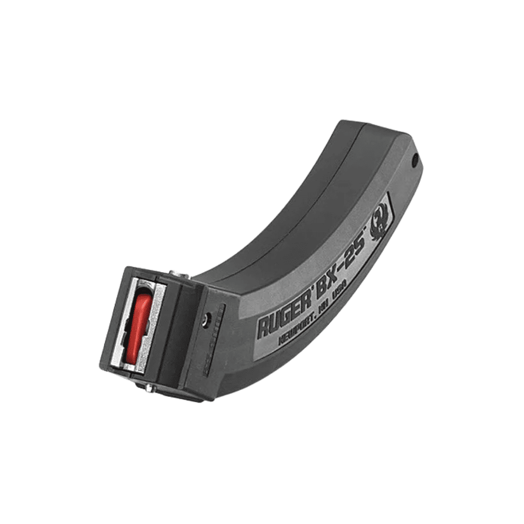 Carregador Ruger .22LR 10/22 25 Tiros BX-25