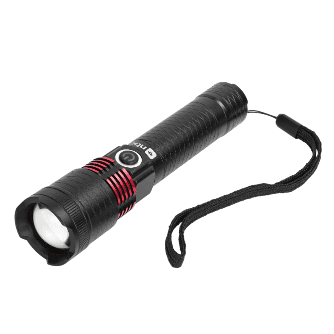 Lanterna Hunter Recarregável 350 Lúmens NTK