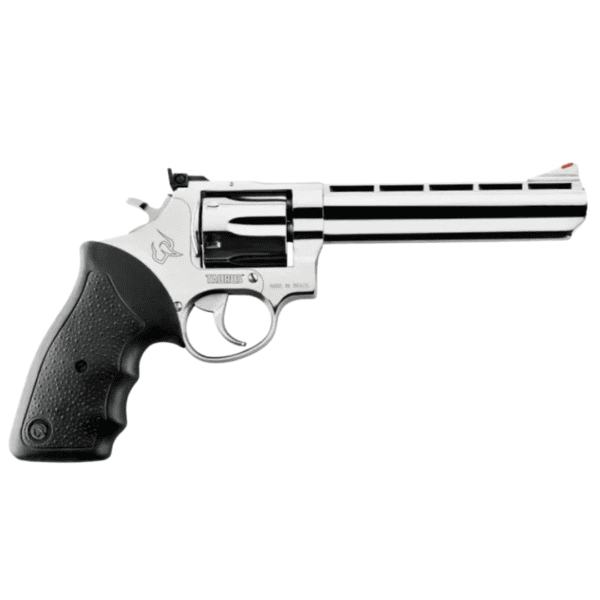 Revólver Taurus 889 6'' .38 SPL Inox Alto Brilho - Imagem 2
